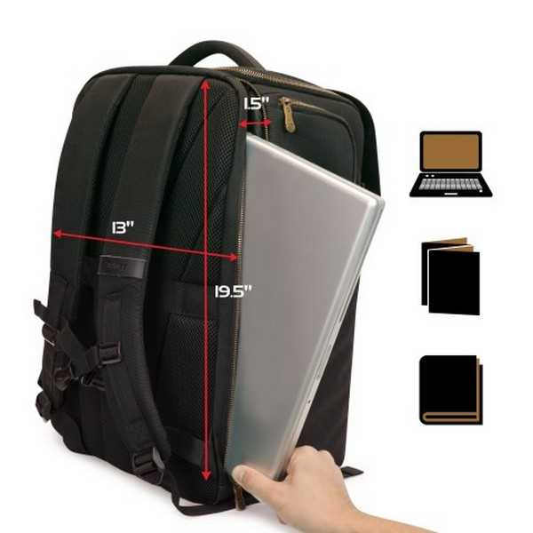 Tabletop Rpgs RPG Backpack Binder by Enhance 4
