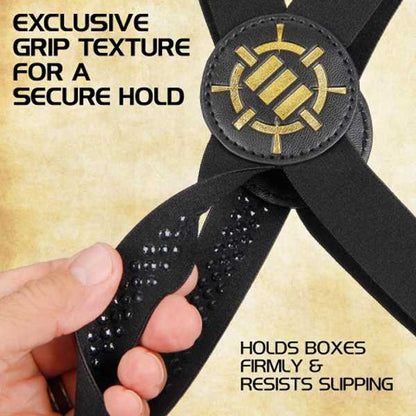 Board Games and Puzzles Board Game Box Bands Set of 5 Puzzle 3
