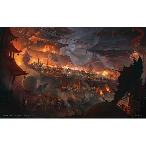Adventures in Rokugan Game Masters Kit