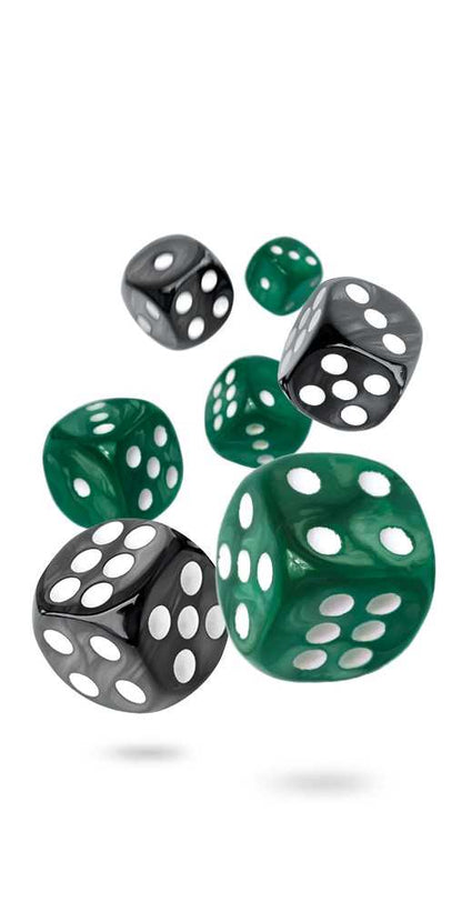 Arkham Horror RPG Dice Set Roleplaying Game Accessory