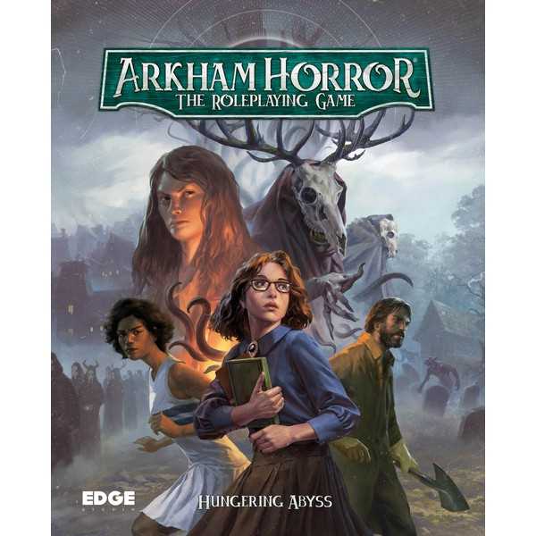 Arkham Horror RPG: Starter Set - Hungering Abyss 2