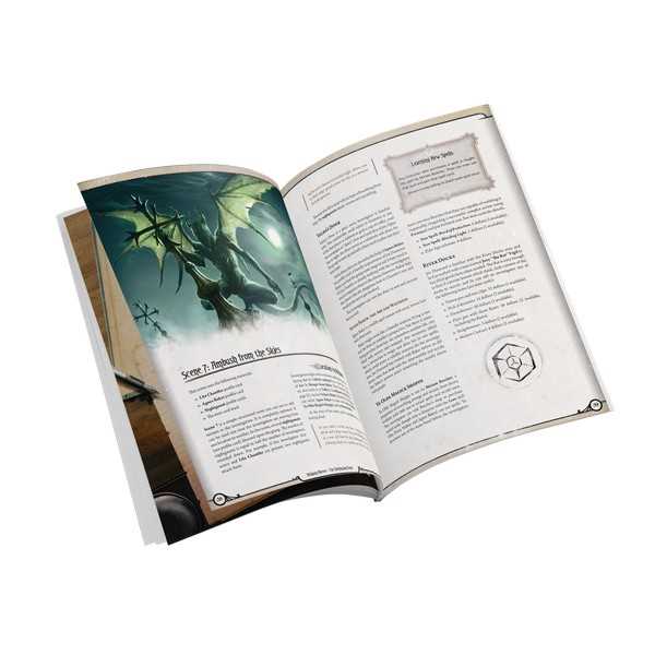 Arkham Horror RPG: Starter Set - Hungering Abyss 5