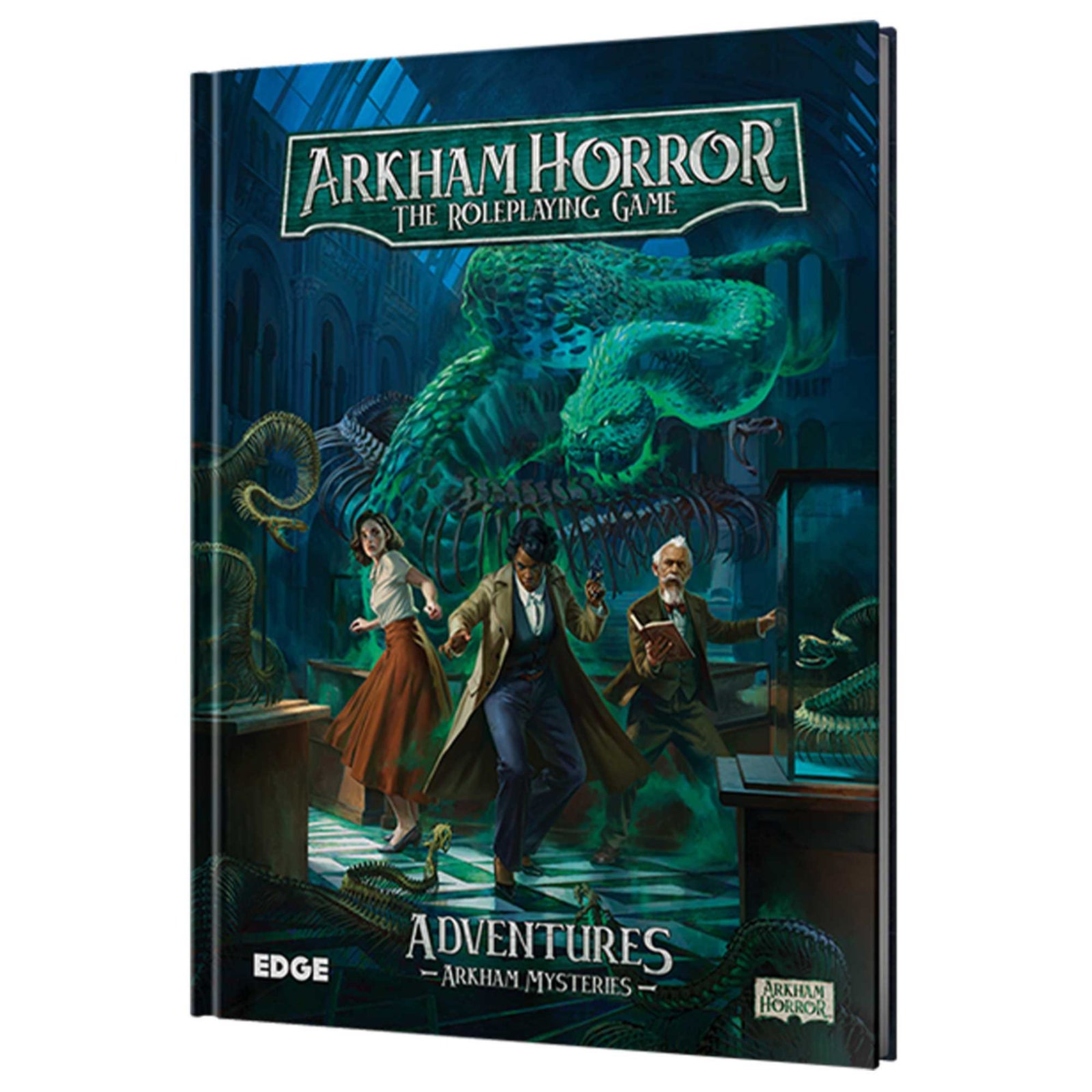 Arkham Horror RPG: Arkham Mysteries 1