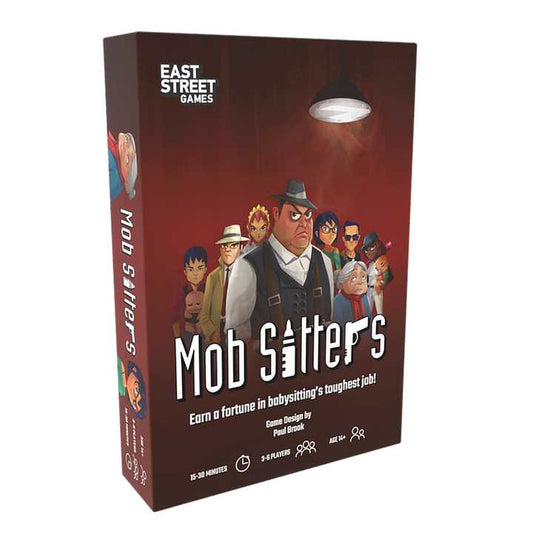 Mob Sitters 1