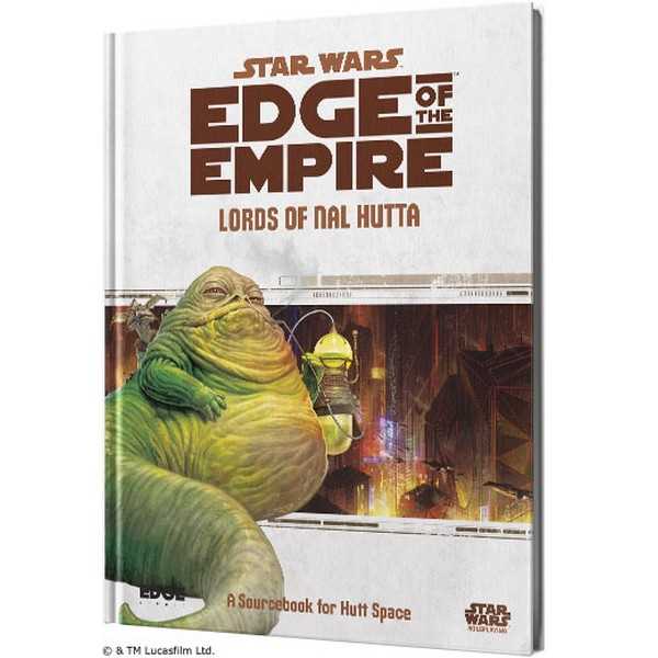 Star Wars Edge of the Empire RPG: Lords of Nal Hutta 1