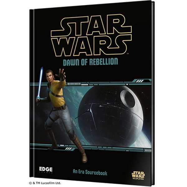 Star Wars RPG: Dawn of Rebellion Sourcebook 1