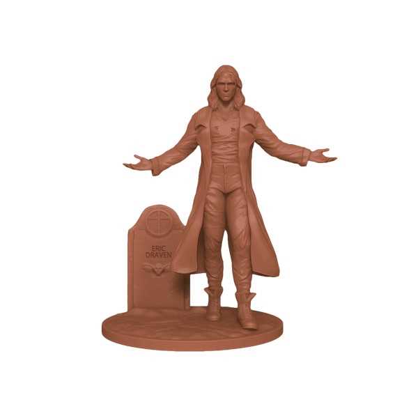 The Crow Miniature 1