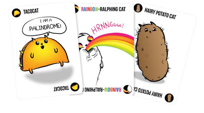 Exploding Kittens Original Edition Card Game