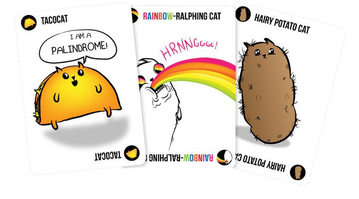 Exploding Kittens Original Edition Card Game