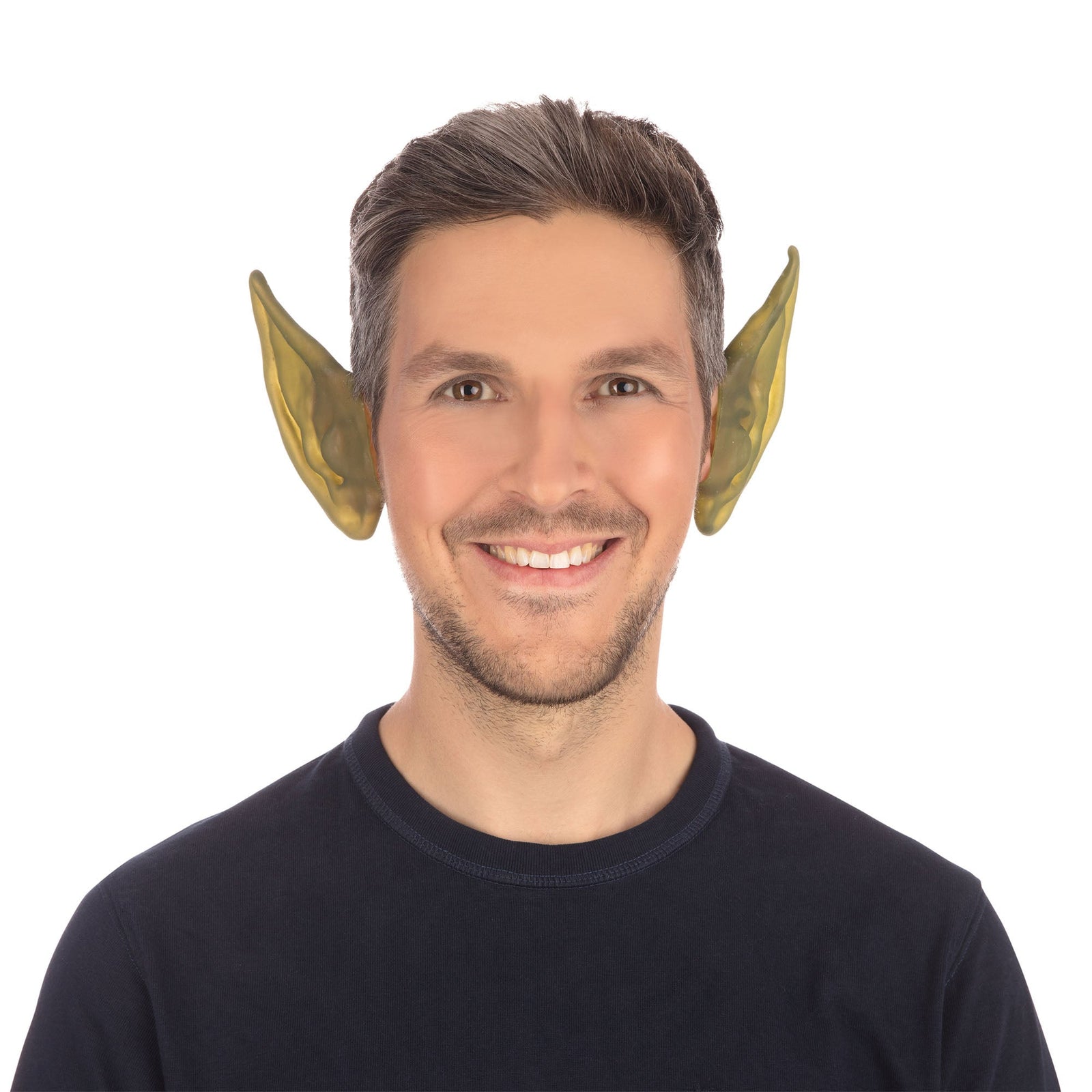 Ears Pixie Green Elf Goblin Disguise 1