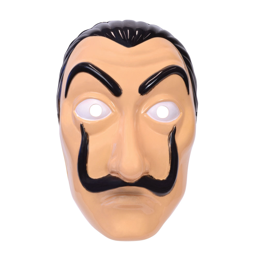 Size Chart Eccentric Artist Mask Halloween Horror Disguise