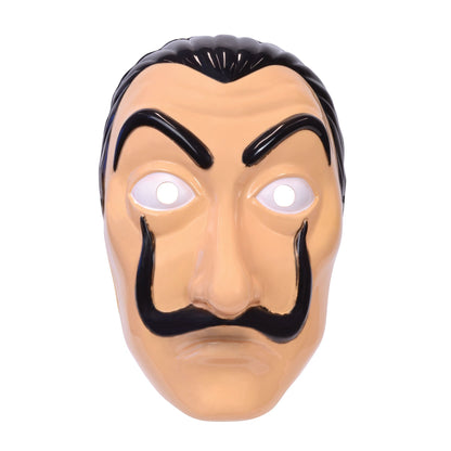 Eccentric Artist Mask Halloween Horror Disguise 2