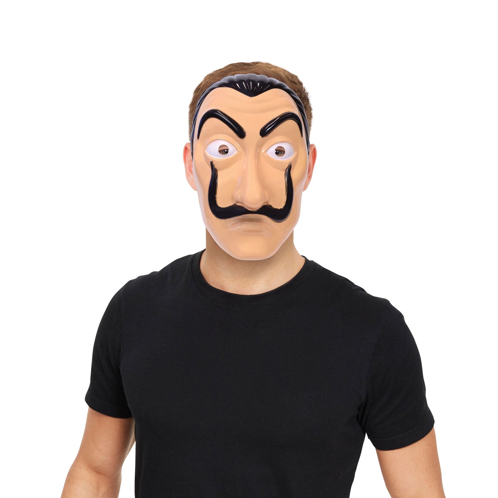 Eccentric Artist Mask Halloween Horror Disguise 1