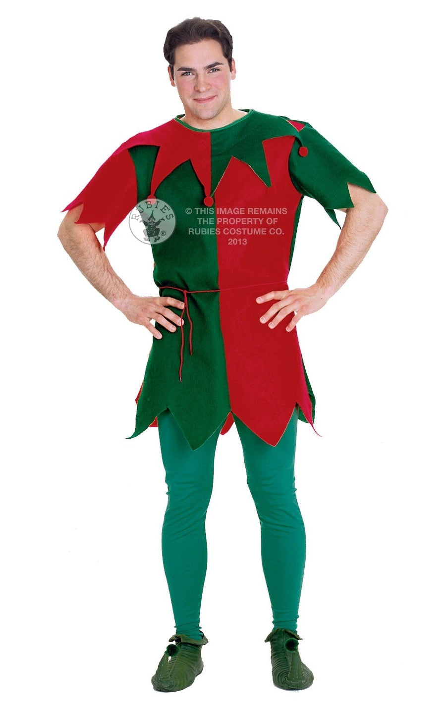 Economy Elf Tunic Costume_1