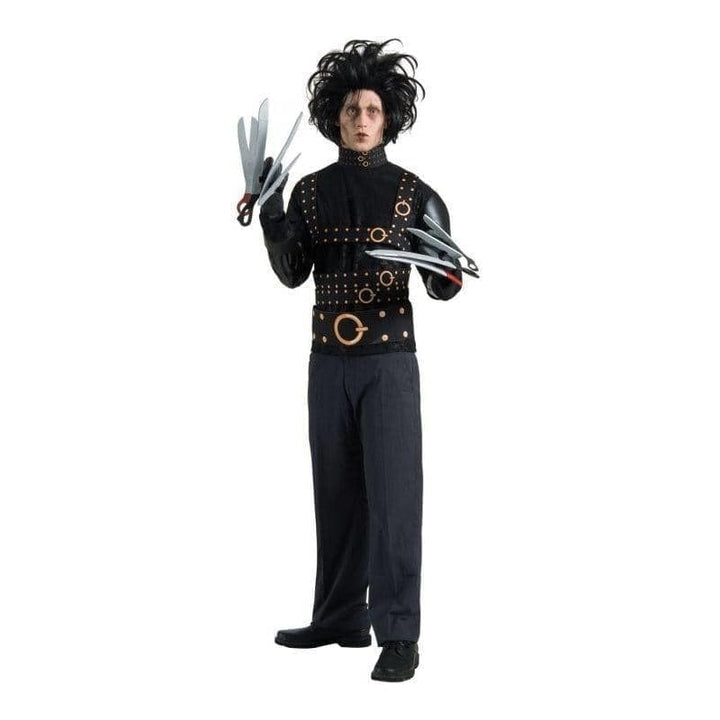 Edward Scissorhands Adult Costume_1