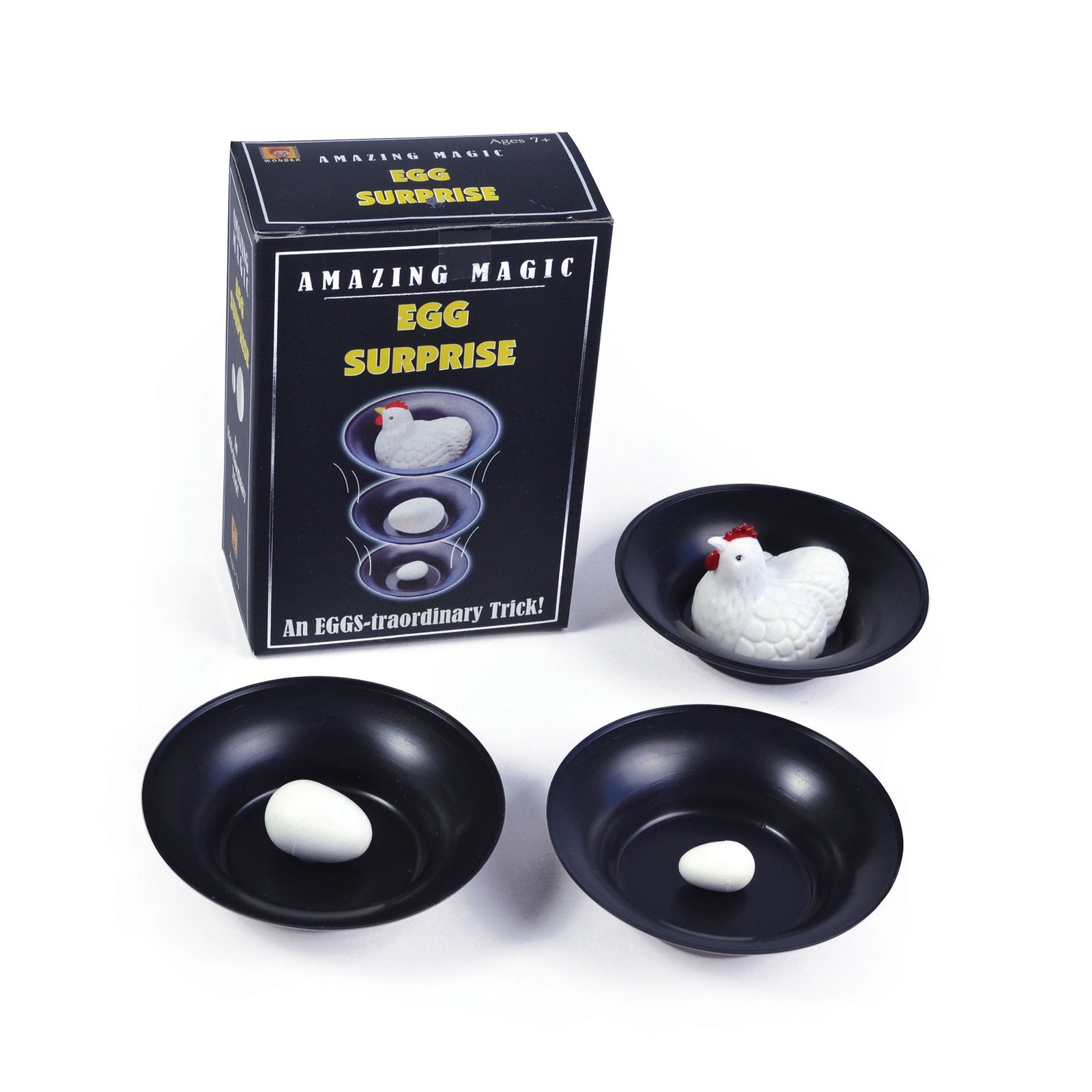 Egg Surprise Magic & Conjuring Unisex 1