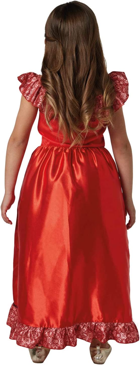Elena Of Avalor Costume Deluxe Childs Elena Of Avalor Costume Deluxe Childs