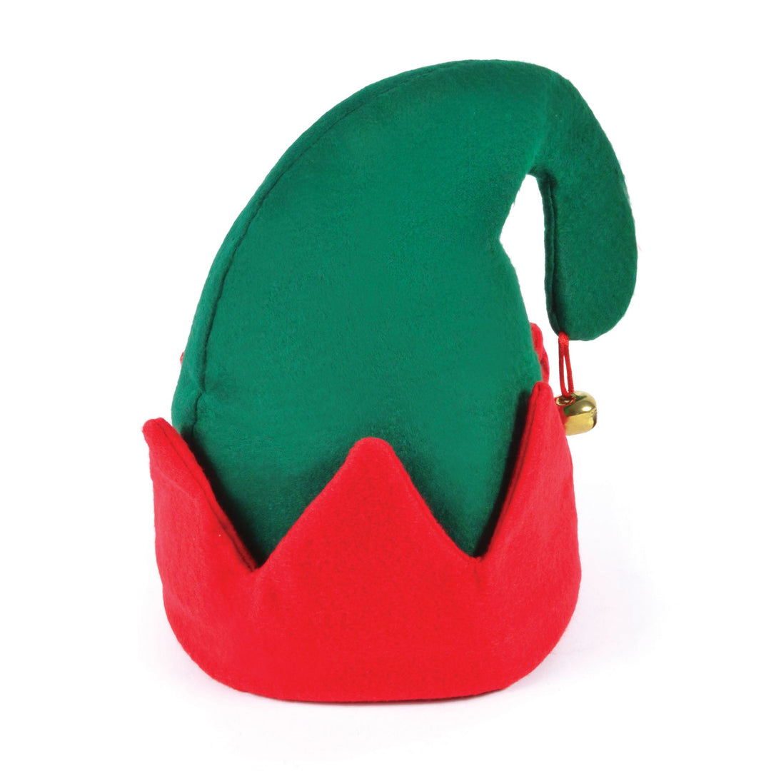 Elf Jingle Bell Hat Christmas Cap_1
