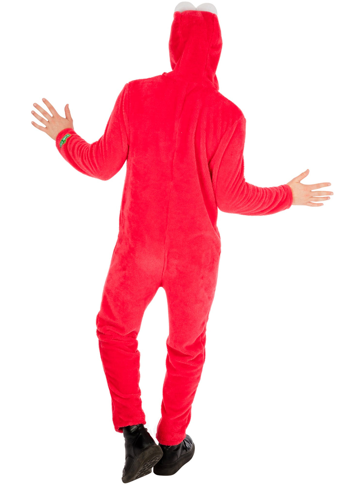 Elmo Adult Costume Sesame Street 2