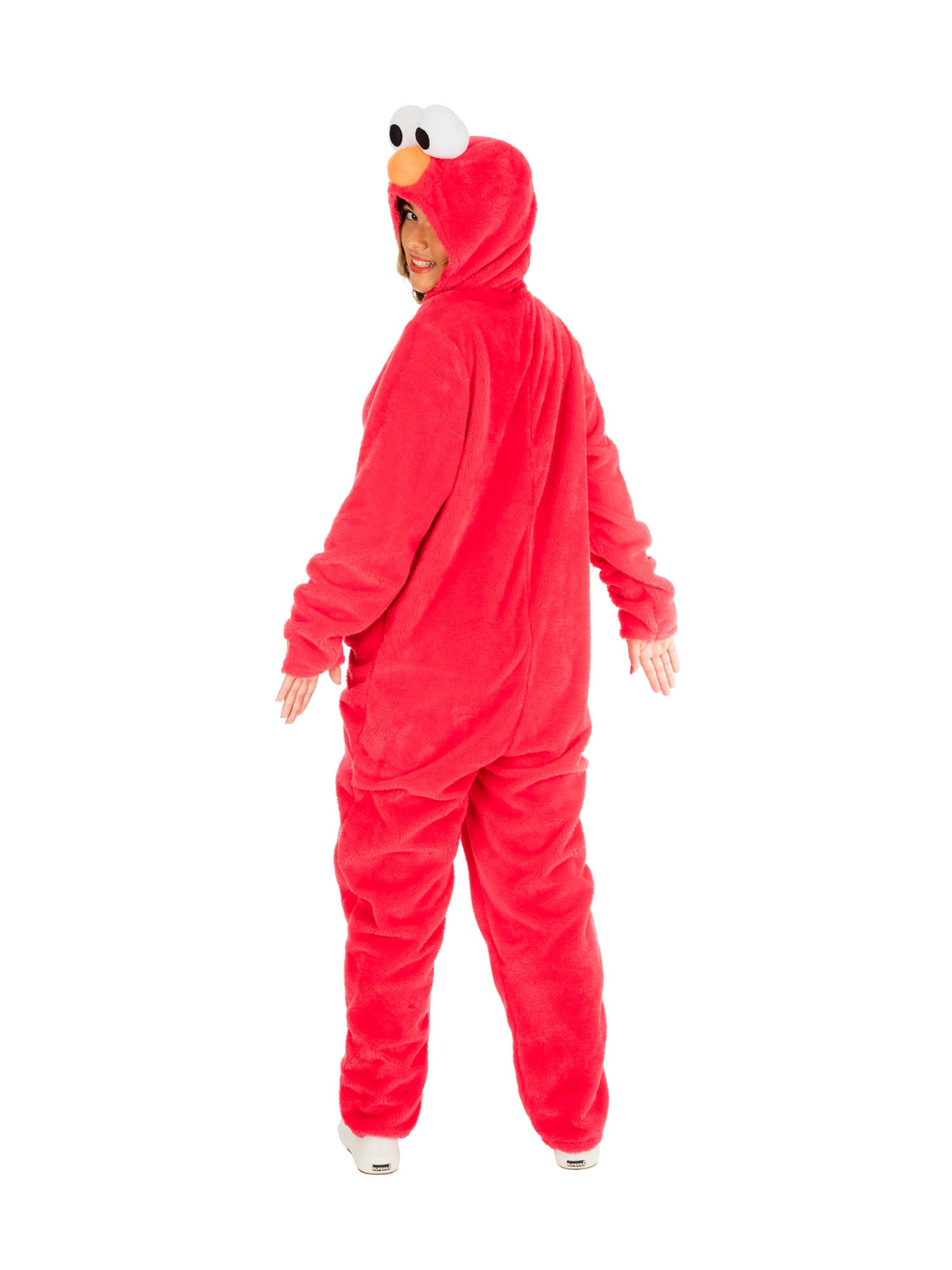 Elmo Adult Costume Sesame Street 3