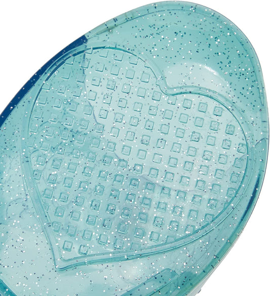 Elsa Jelly Shoes Kids One Size 2
