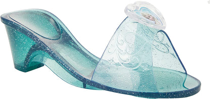Elsa Jelly Shoes Kids One Size 3
