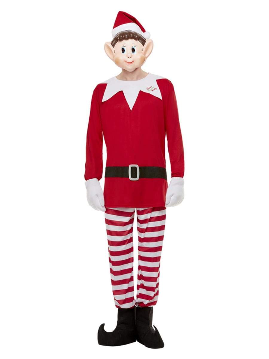 Elves Behavin Badly Mens Elf Costume 1