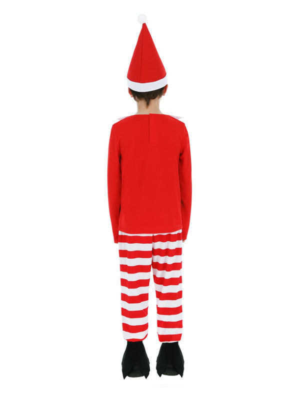 Elves Behavin Badly Costume 4