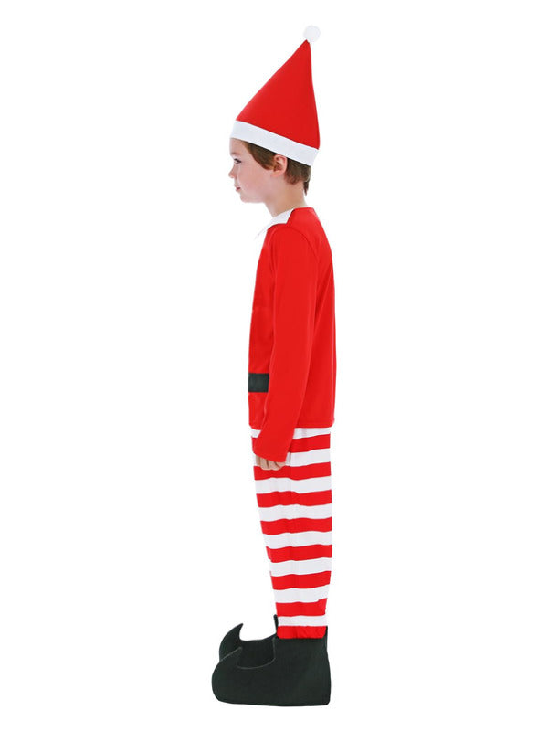 Elves Behavin Badly Costume 3
