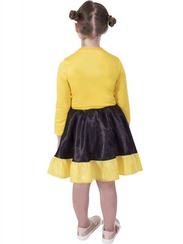 Emma Wiggle Costume Kids 30th Anniversary Emma Wiggle Costume Kids 30th Anniversary
