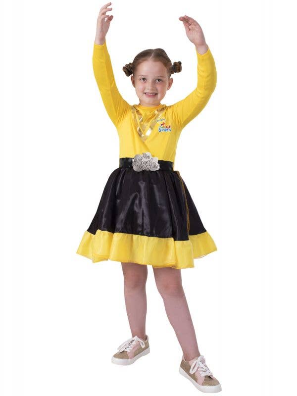 Emma Wiggle Costume Kids 30th Anniversary Emma Wiggle Costume Kids 30th Anniversary