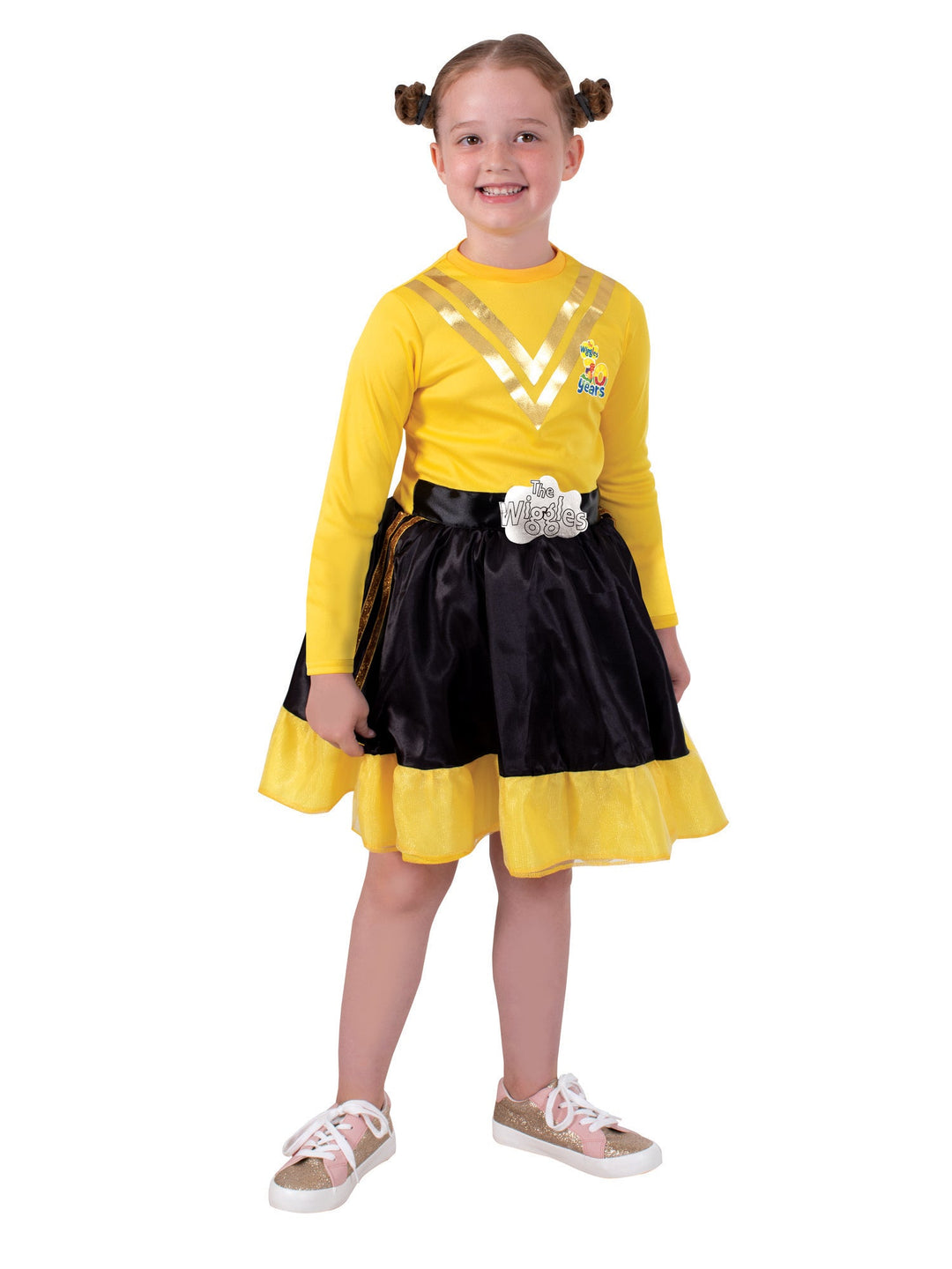Emma Wiggle Costume Kids 30th Anniversary Emma Wiggle Costume Kids 30th Anniversary