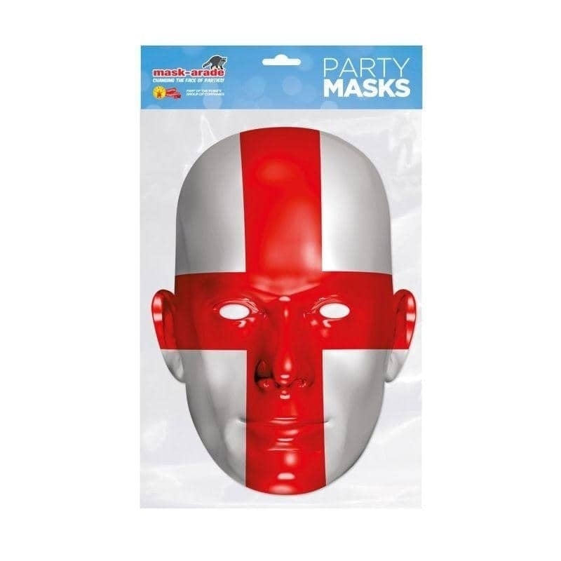 England Flag Mask_1