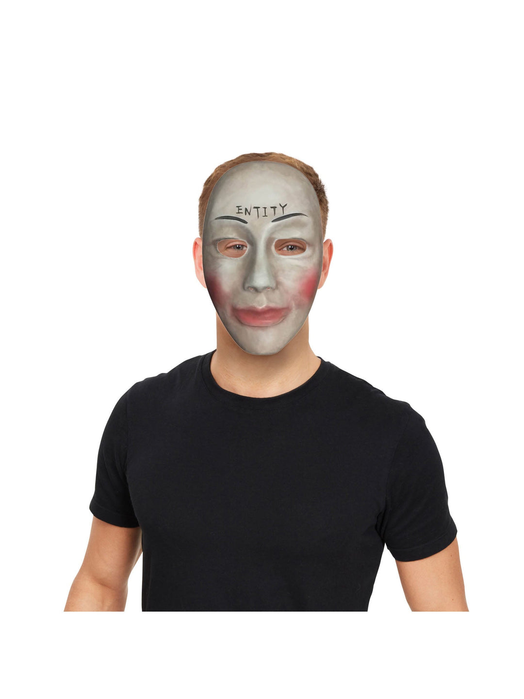 Entity Mask Halloween Scary