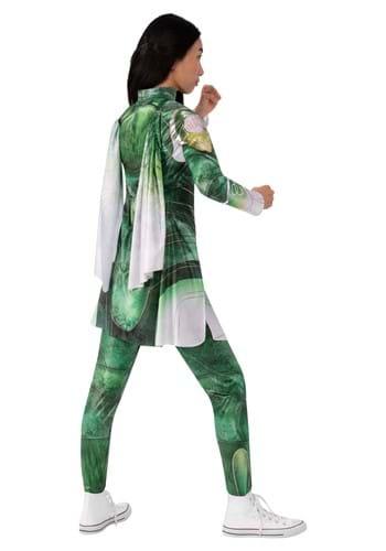 Eternals Sersi Costume for Adults Marvel 3