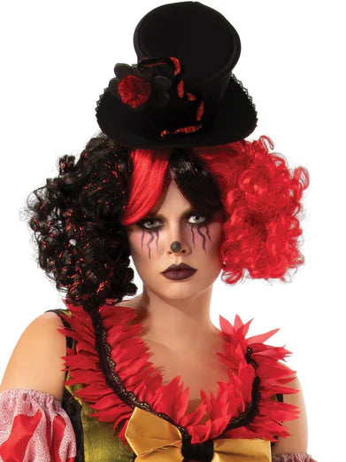 Evil Clown Ladies Costume 2