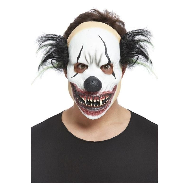 Evil Clown Mask Latex 1