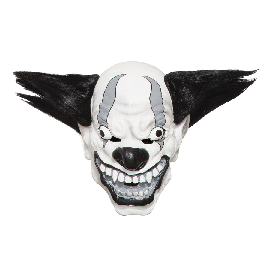 Evil Clown Mask Rubber Masks Male_1