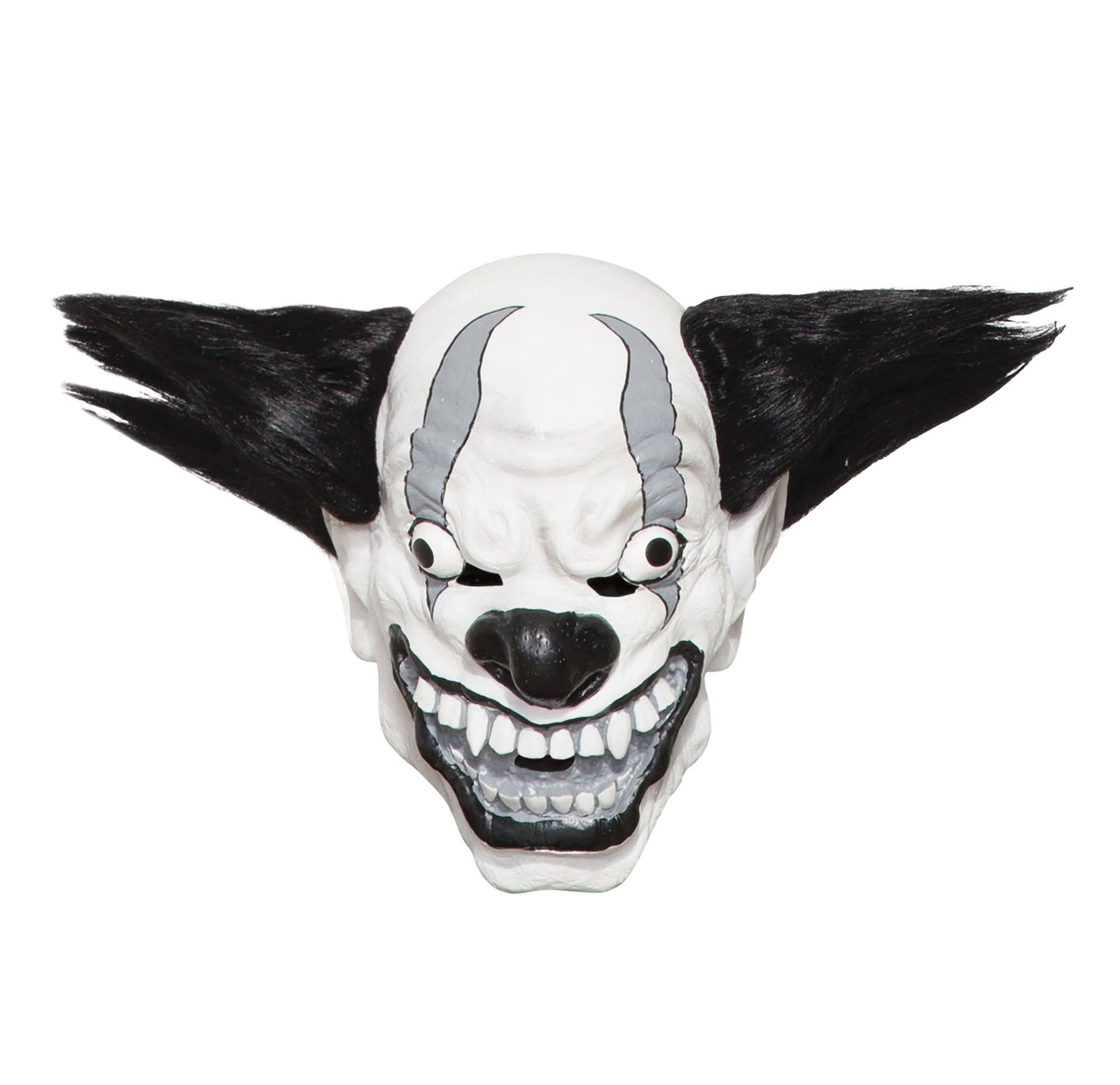 Evil Clown Mask Rubber Masks Male 1