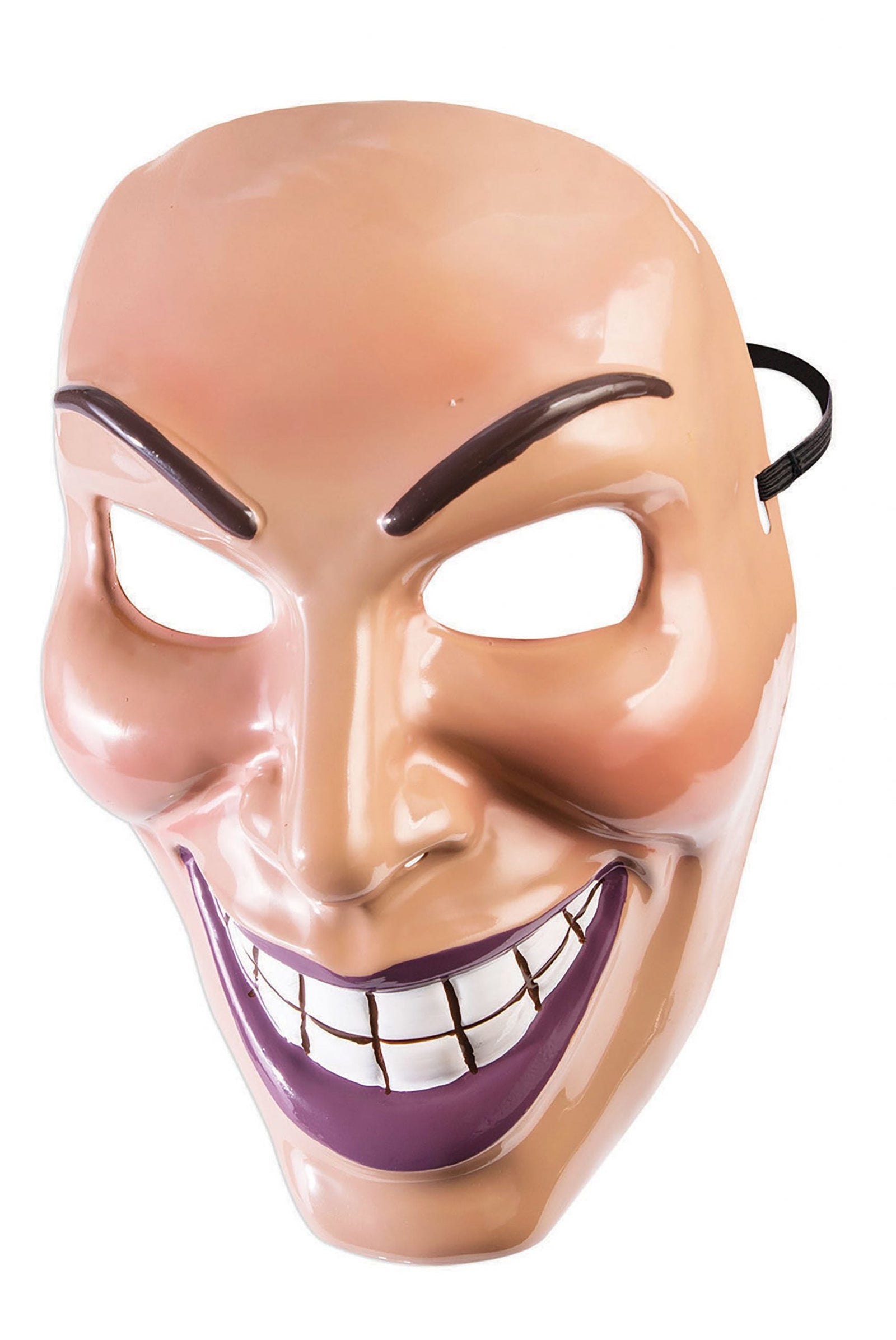 Evil Grin Mask Male Purge 1