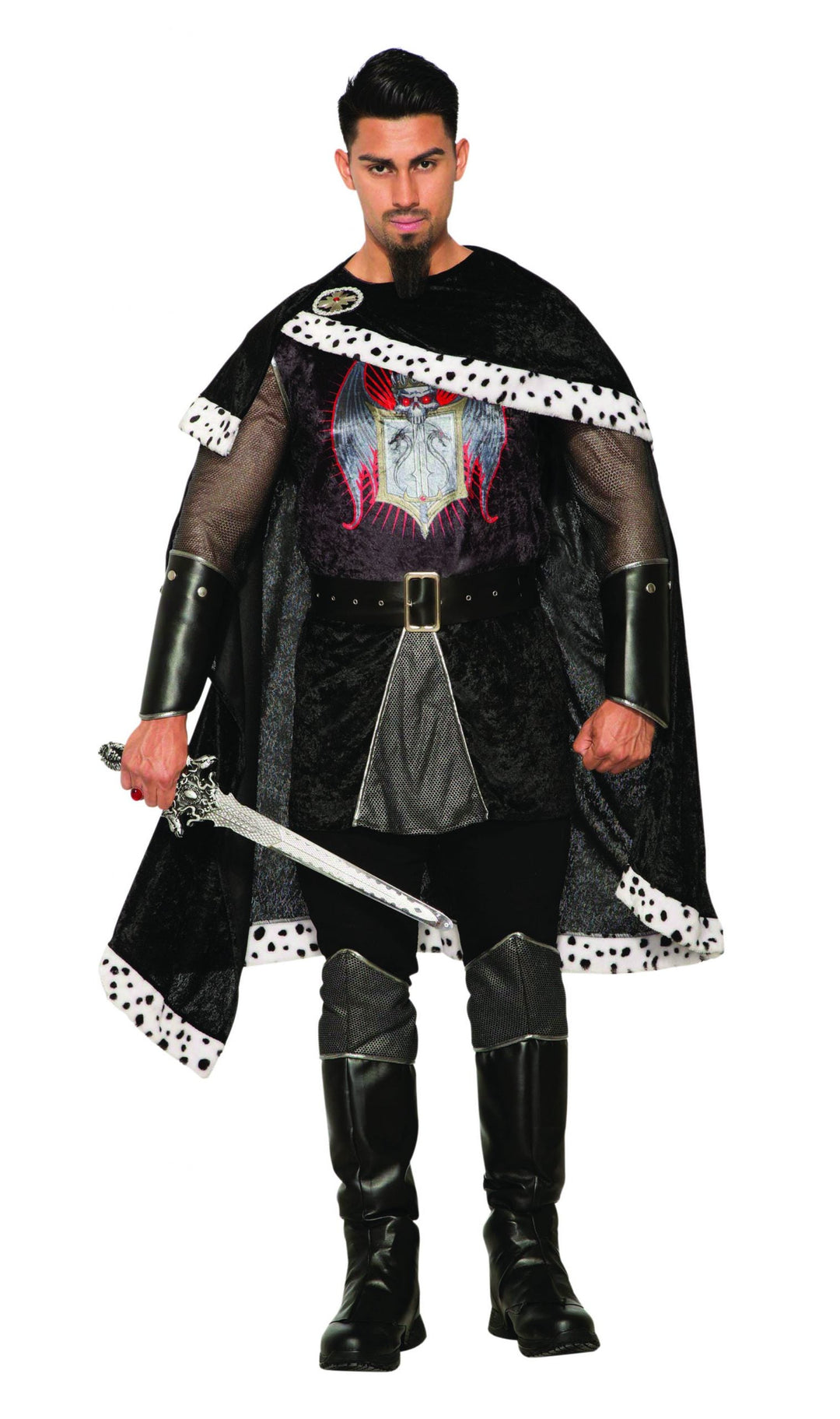 Evil King Costume_1