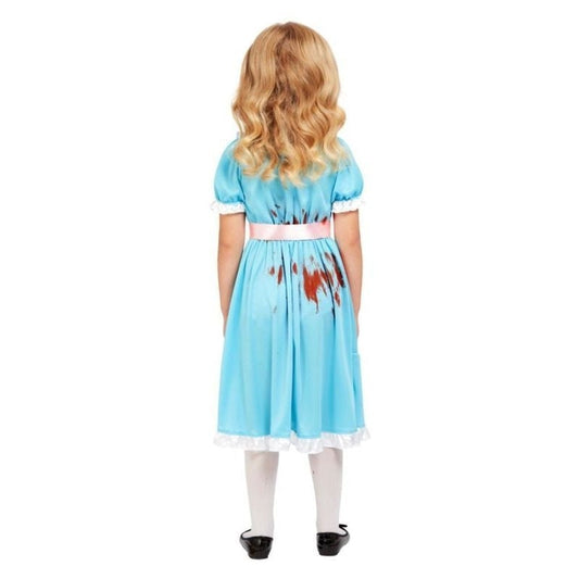 Evil Twin Costume Blue 2