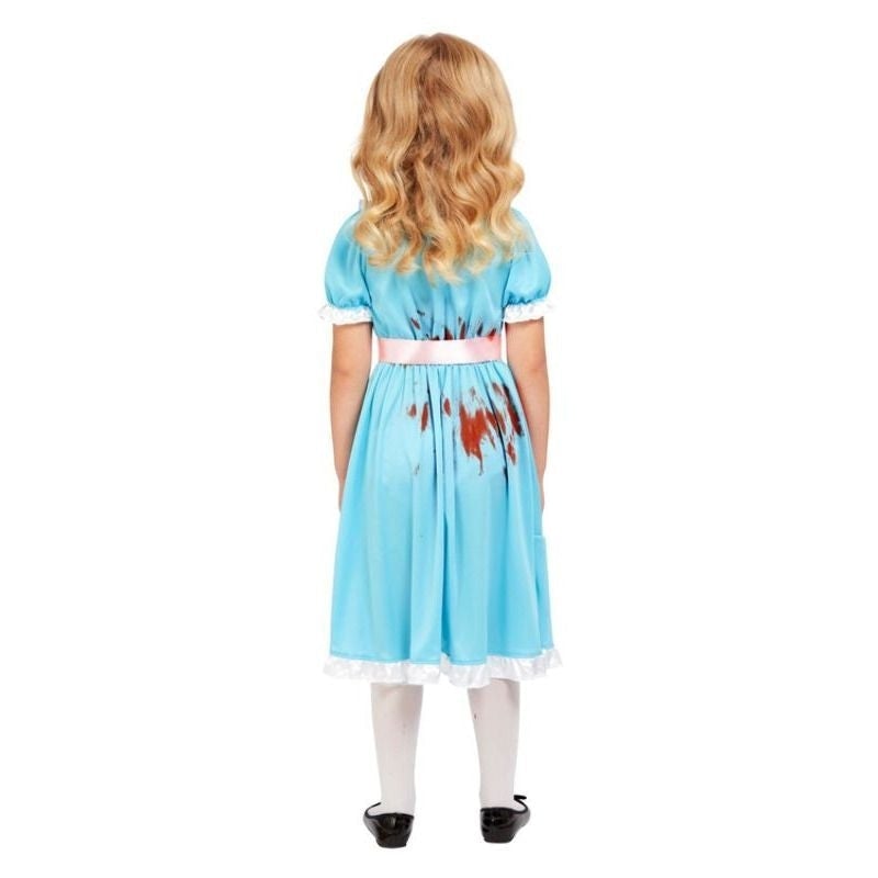 evil twins blue dress Evil Twin Costume Blue