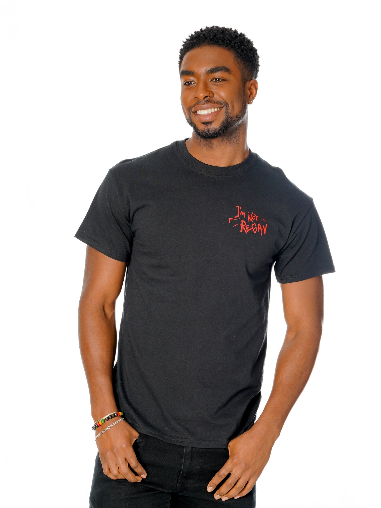 Exorcists Excellent Day Reverse T Shirt 3
