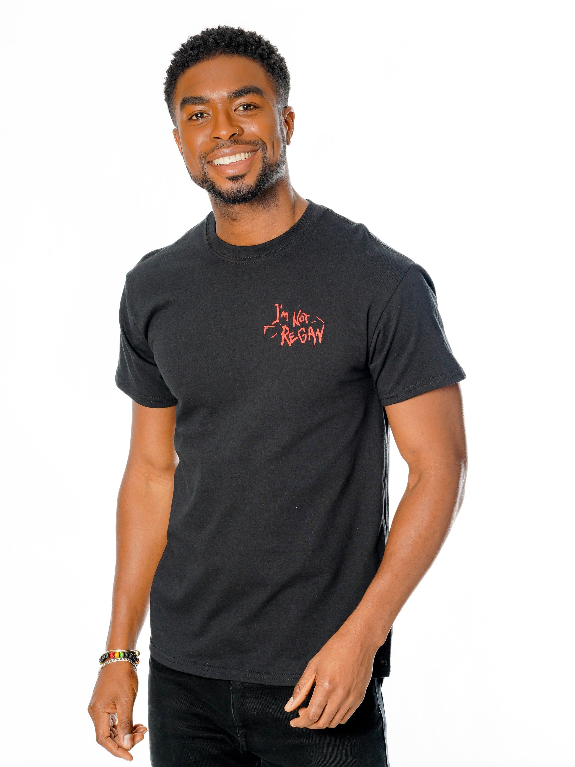 Exorcists Excellent Day Reverse T Shirt 4