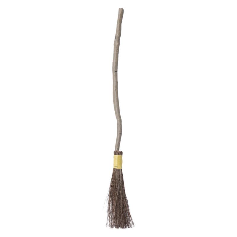 Size Chart Extendable Authentic Broomstick