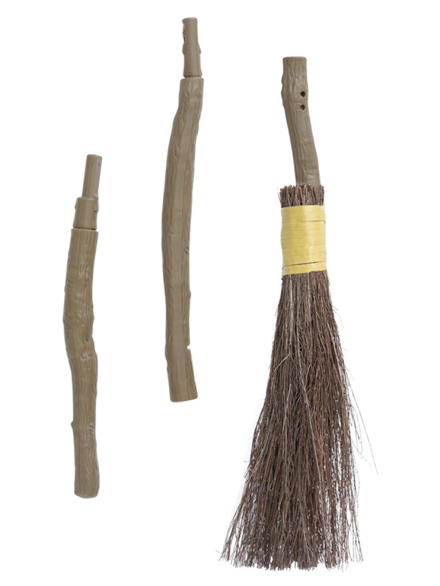 Extendable Authentic Broomstick_1