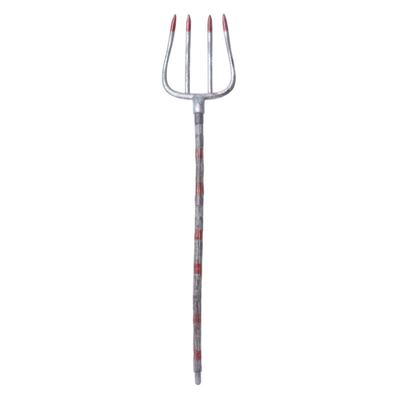 Extendable Bloody Pitchfork 2