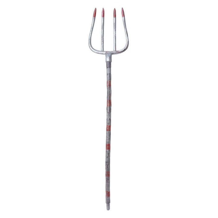 Size Chart Extendable Bloody Pitchfork