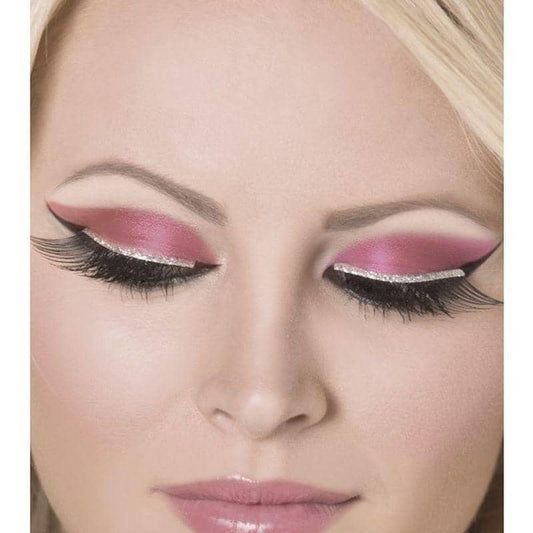Eyelashes Adult Black 30279 1